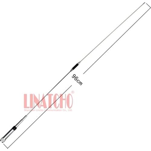 770R 144/430mhz multi-band high gain car antenna, long range for car two way radio