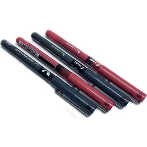 Free Shipping 1Pcs Semi-Permanent Makeup Tattoo Eyebrows Eyeline Lips Good Quality Positioning Marker Pen Two Color Options