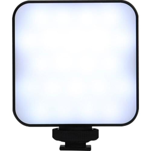 RGB Video Camera Light Portable Pocket 60LED CRI95 Full Color Camera Light For Photography Lighting Light Lamp