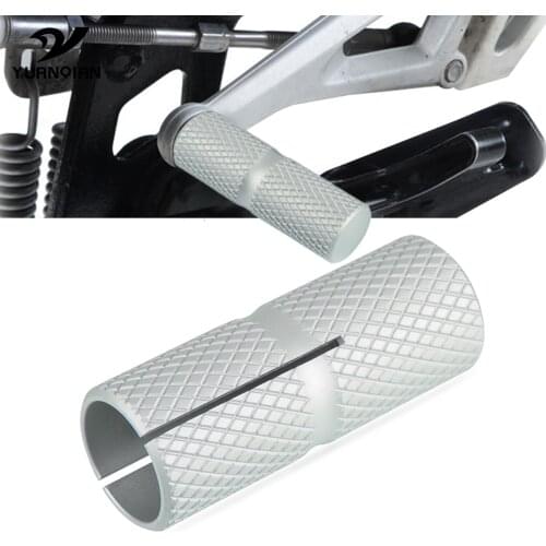 For BMW R 1200 R LC R 1200 RS LC R 1200 RT R 1200 ST R 1250 R/RS/RT/GS R1250GS Adventure Motorcycle Gear shift lever enlargement