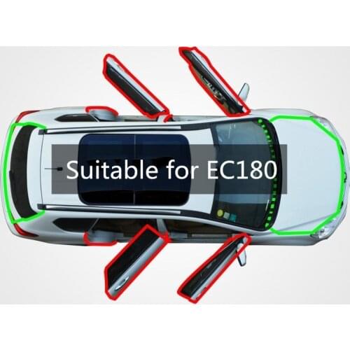For EC180 special car sealing strip 30
