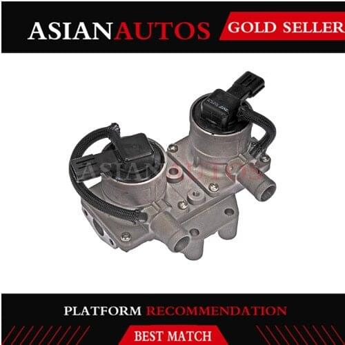 Electric Air Control Valve 3UR 2570138064 For Toyota Tundra Sequoia Land Cruiser