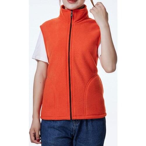ENLU Fleece Vests
