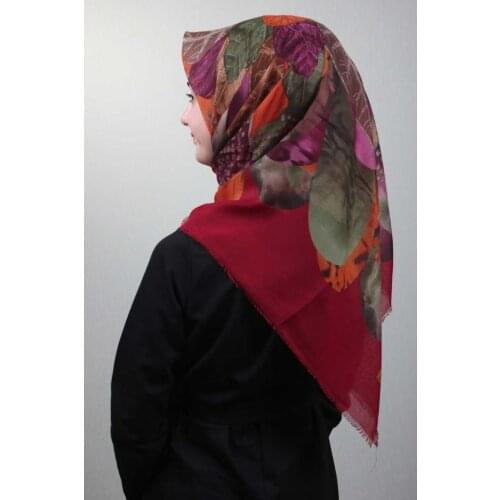 ERİPEK PATTERNED DISASSEMBLY MUSLIN-DESEN-05-RENK-07