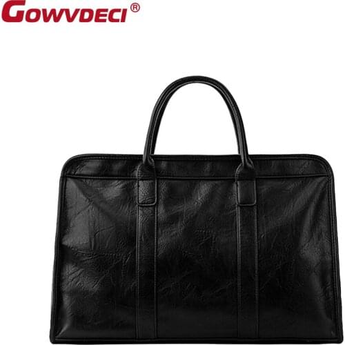 GOWVDECI Men's Travel Bags
