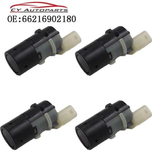 4PCS New PDC Parking Sensor For BMW E46 3 M3 330 330xd 320 318 66216902180 9640968680, 602325,6908207, 7904037