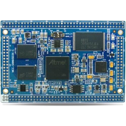 SAMA5D3X Core Board MYC-CA5D3X MCC-SAMA5D3X-C Development Board