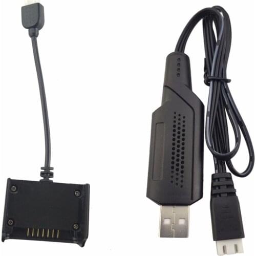 MJX Bugs 3 pro B3pro HS700 HS700D D85 EX2H brushless four-axis aircraft lithium battery charging line drone accessories