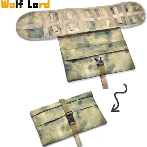 Multipurpose Tactical Bag Molle Military Pocket Camping Hiking Multi Tools Accessories Pouch Portable Hunting Hiking Picnic Pack