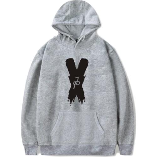 Fashion Design Aikooki New Arrival Jake Paul Hoodies Men/Women Fashion Casual Hip Hop Hoodie Print Jake Paul Mens Sweatshirt Pu