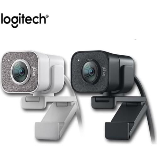 New Logitech Stream Cam Full HD webcam auto focus Built-in microphone，with USB interface for live streaming and content creation