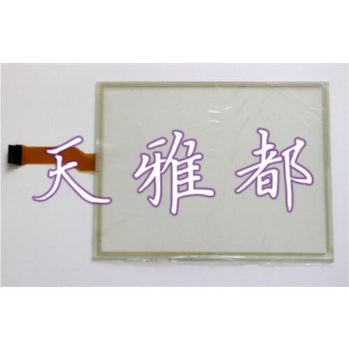 NEW TPI#1292-004 Rev A Rockwell#pn-140697 HMI PLC touch screen panel membrane touchscreen