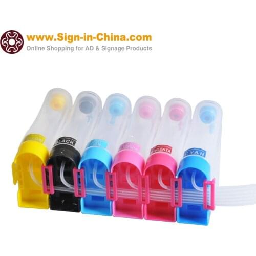 Epson 1390 Continuous Ink Supply System CISS