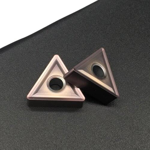 10PCS TNMG160408 MS VP15TF TNMG332 Carbide Inserts External Turning Tool High Quality CNC Lathe Tools For WTLNR/L Tool Holder