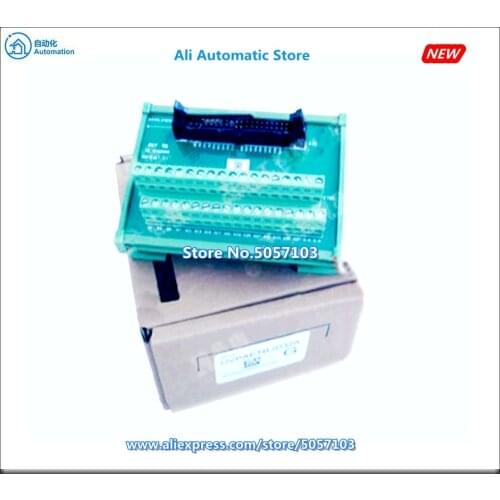 UC-ET010-24A Wiring Module 1M UB-10-ID32A UB-10-OT32A New