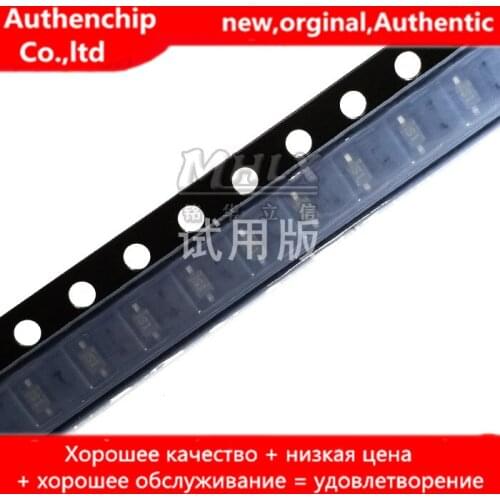 50pcs real orginal new 1N4148WS high speed switch tube SOD323F 200MW silk screen S1