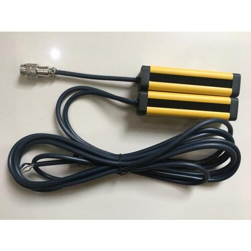 8 beams 20MM relay output protecter light curtain safety grating hydraulic protection punch profession