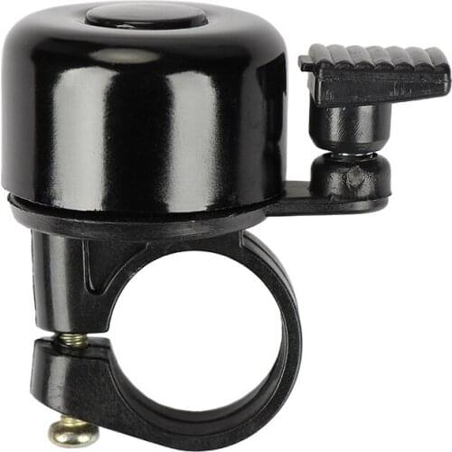 Aluminum Mini Bike Bells Suitable for Folding Bike Bike Bicycle Horn Loud Sound Cycling Exercise Pump Bike Accessories Bell Ring