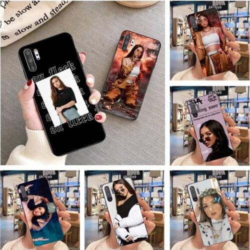 Star Singer Eva queen Phone Case For Samsung Galaxy Note20 ultra 7 8 9 10 Plus lite Samsung M21 M31S M30S M51