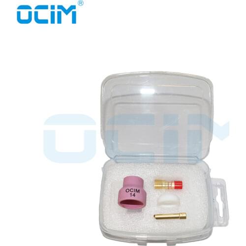 TIG Torch Glass Nozzle TIG GUN TIG WELDING GUN For WP9/20