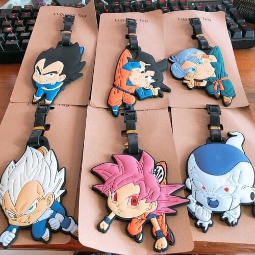 MEOW PLANETS Dragon Ball Figures