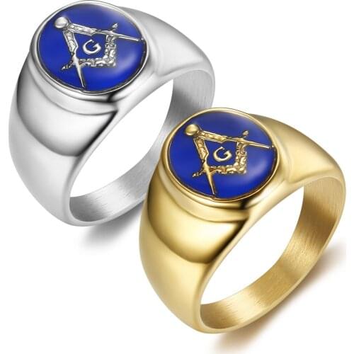 New Accessories Creative Trend AG Fashion Jewelry Titanium Steel Simple Men’s Ring Personality Street Shooting Ring