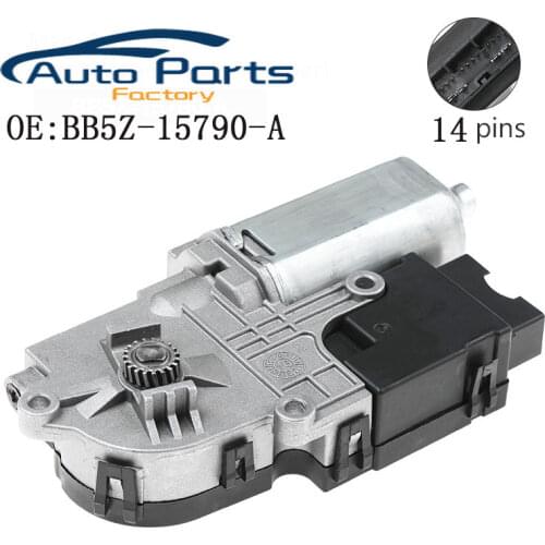 New Right & Left Sunroof Moon Roof Motor For 2011-2016 Ford-Explorer BB5Z-15790-A BB5Z15790A