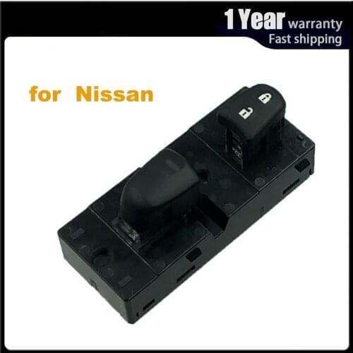 Passenger Side Window Control Switch Button Console for Nissan Altima Pathfinder 25411-3TA1A High Quality Car Accessories