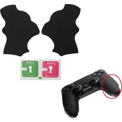 Anti-Slip Smarter Squid Hand Grip Sticker For PS4 Controller Joystick L+R Set