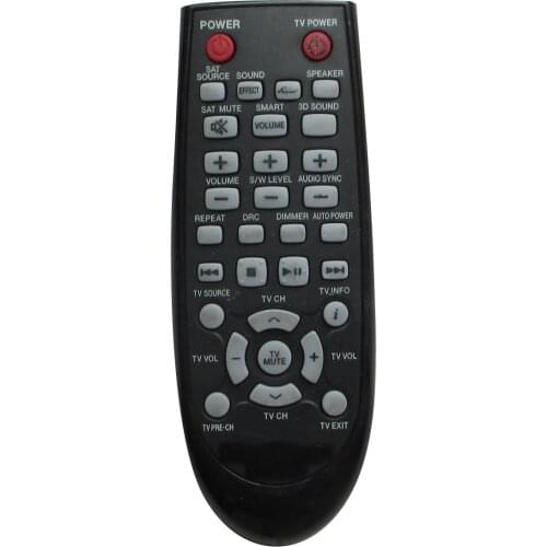 Remote Control For Samsung AH59-02433A HW-E550 HW-F450 HW-E550/ZA AH59-02434A HW-E450C HW-E551/ZA HW-F350/ZA Sound Bar System