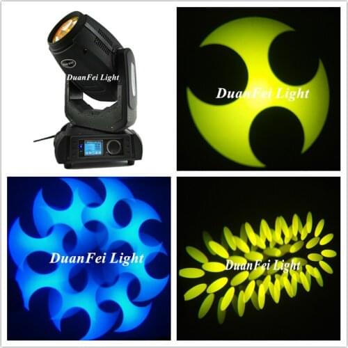 Stage Party Light Beam 280W 10R Moving Head Beam SPot Wash 3in1 280W Beam R10 copy robin pointe