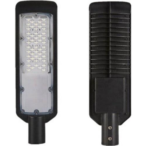 LED Outdoor Light 30/50W Street Lamp Household Garden Lighting Street Lamp Outdoor Floodlight Road Street Light Decorations