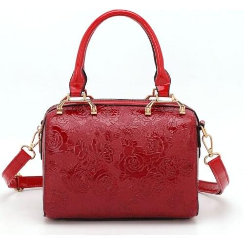 2021New Fashion Handbags Women Designer Flower Shoulder Bag Female Crossbody Bag Sac A Main Femme Messenger Bag Hand Bag