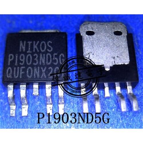 1Pieces new Original P1903ND5G TO-252 In stock real picture