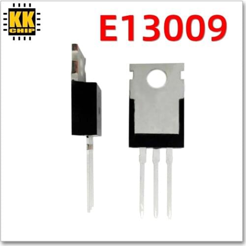 10PCS TO220 E13009-2 13009 E13009 TO-220