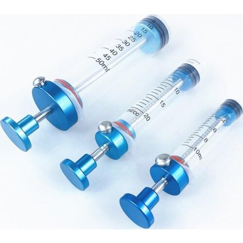 Liposuction aspirator kit,fat harvesting transplantation kit fat transfer tools