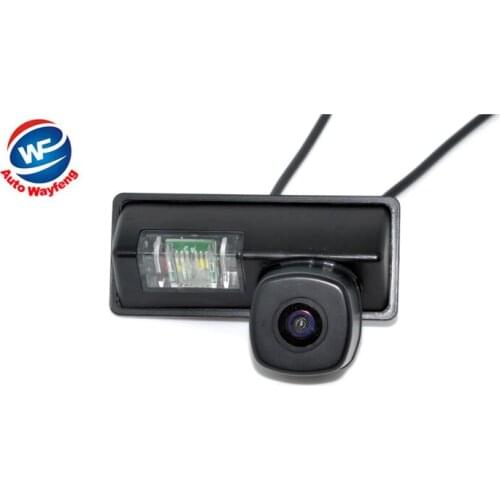 Car Rear View Camera Car Reverse Car Rearview reversing Parking Kit Camera For Nissan Teana Sylphy Tiida Sedan Swift SX4 Sedan