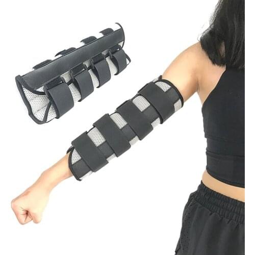 Elbow Joint Support Brace Upper Limb Fracture Splint Apoplexy Rehabilitation Training Equipment