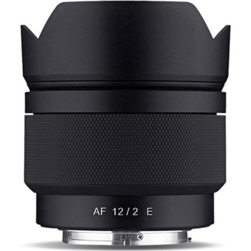 Binorca Lenses For Video Cameras