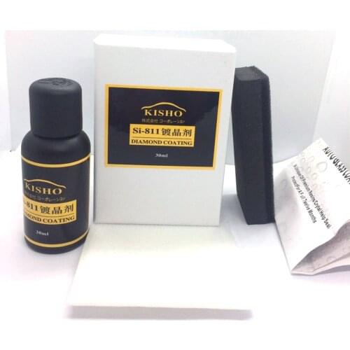 Cacoonlisteo Si-811 Diamond Twin Crystal Nanocrystalline Hydrophobic Sealant Plating Crystal Automotive Plating Coating