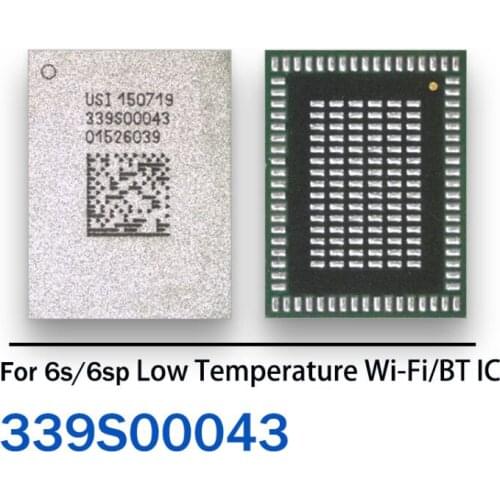 2pcs-20pcs Original new bluetooth wifi wi-fi iC chip 339S00043 for iPhone 6S 6s plus
