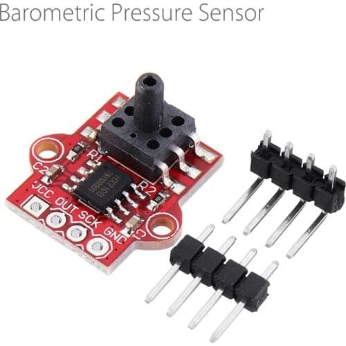 Digital Barometric 40KPa Pressure Sensor Module Liquid Water Level Controller Board