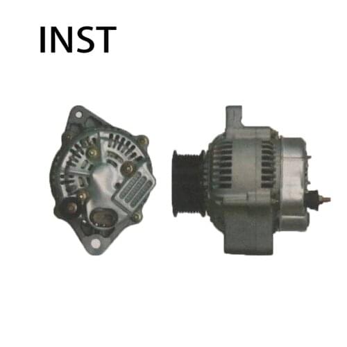 ALTERNATOR DYNAMO GENERADOR ELECTRICO FOR 24V 35A 8GS75.5 K274 101211-4310 600-861-3410 27060-16170 1197211324 PC200-6 6D102 696