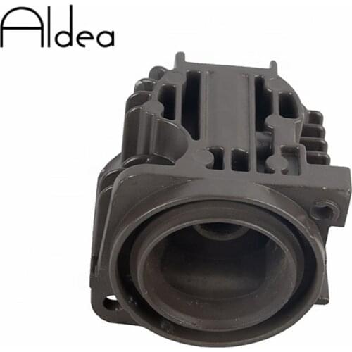 Air Suspension Compressor Pump Cylinder Head For 2006-2015 Audi Q7 (4LB), 2003-2011 Audi A6, Allroad, Sedan, Avant quattro (C6)