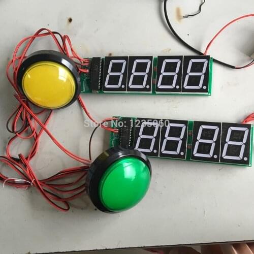 Real life escape room game prop 24 button lights prop from mysterious room fun game item