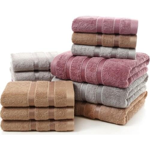 Jane Spinning Bamboo Body Towels