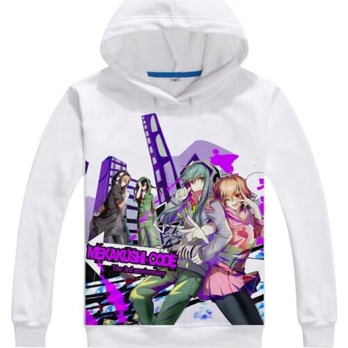 Kagerou Project Heat Haze Project Hoodie Anime Takane Enomoto Cosplay white hoodies Cute Sweatshirts Japanese Cartoon Fans