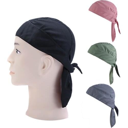 Summer Cycling Cap Head Scarf Quick Dry Fishing Running Riding Pirate Hat Headscarf Ciclismo Hood Hiking Sport Bandana