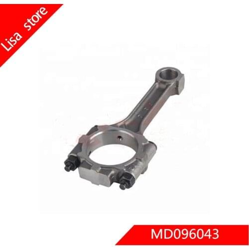 MD096043 Engine connecting rod for PAJERO SPORT 3.0 99/06 PAJERO FULL 3.0/V6 92/06 PAJERINHO FULL 3.0 00/06