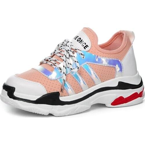 In 2019 the new with students sports shoes female 29-46